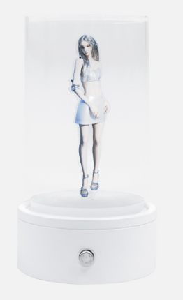 aespa - ACRYLIC MOOD LAMP SET / 2025-26 aespa LIVE TOUR [SYNK : aeXIS LINE] OFFICIAL MD