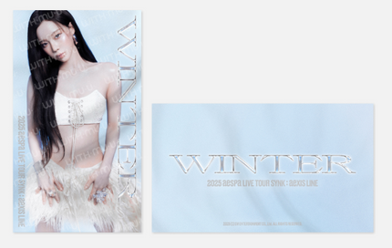 aespa - SLOGAN / 2025-26 aespa LIVE TOUR [SYNK : aeXIS LINE] OFFICIAL MD