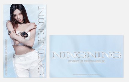 aespa - SLOGAN / 2025-26 aespa LIVE TOUR [SYNK : aeXIS LINE] OFFICIAL MD