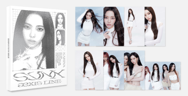 専用 aespa LIVE TOUR - SYNK : aeXIS LINE hqdefault.jpg?v=68c62081