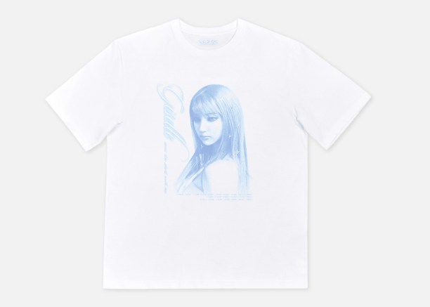 aespa TOUR SYNK 2025 ウィンターTシャツ 新品未開封トレカ付 aespa TOUR SYNK 2025 ウィンターtシャツトレカ Amazon.co.jp