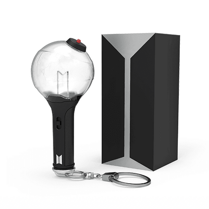 [RESTOCK] BTS Official Light Stick Keyring Ver.3