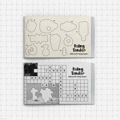 POW Being Tender / 3TH EP (Random) - K-pop collectible