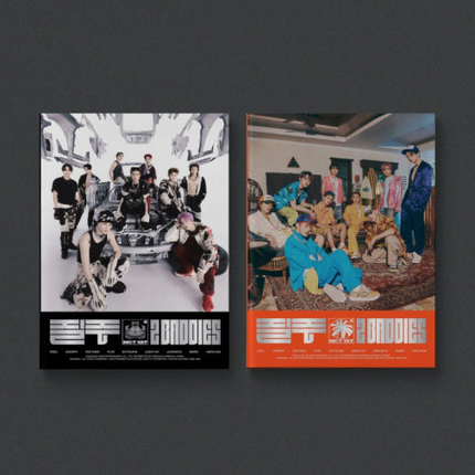 [Aldi Price Match] NCT 127 - 질주(2 Baddies) / 4TH FULL ALBUM (Photobook Ver.)