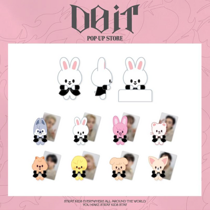 [Pre-order] Stray Kids - SKZOO FIGURE (CLIMBING VER.) / POP-UP STORE [DO IT] MD