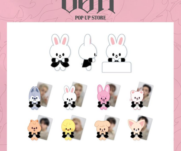 Pre-order] Stray Kids - SKZOO FIGURE (CLIMBING VER.) / DO IT – SOOJIB