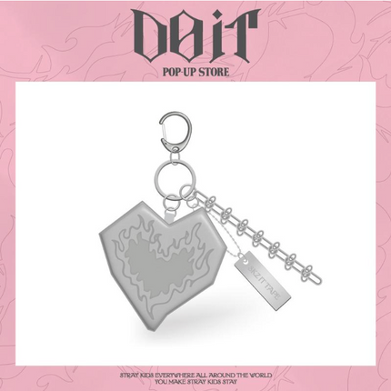 [Pre-order] Stray Kids - DO IT KEYRING / POP-UP STORE [DO IT] MD
