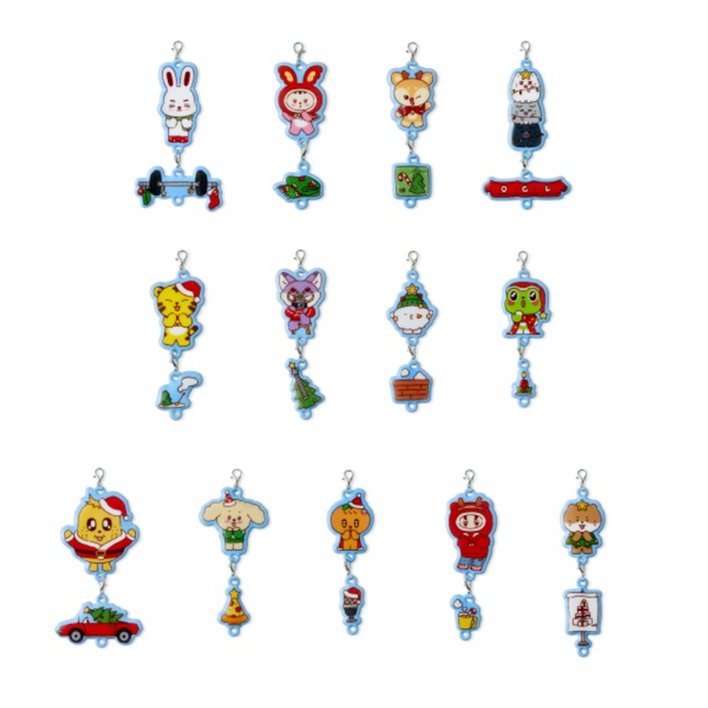 [Limited] SEVENTEEN - LUCKY DRAW / Holiday with MINITEEN POP-UP MD