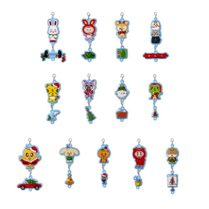 [Limited] SEVENTEEN - LUCKY DRAW / Holiday with MINITEEN POP-UP MD