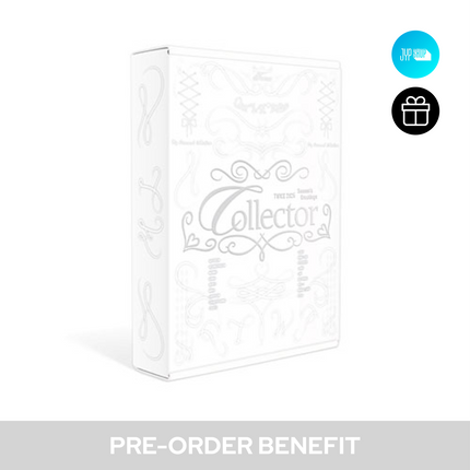 [POB] TWICE - Collector / 2025 SEASON’S GREETINGS