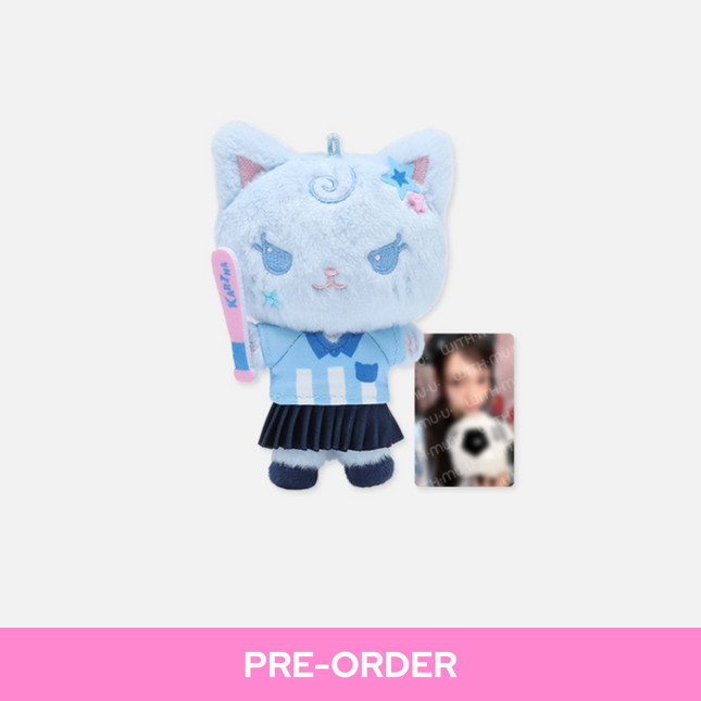 [Pre-order] aespa - BAD KID DOLL SET / 2025 SM ARTIST SEASON’S GREETINGS OFFICIAL MD