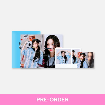 [Pre-order] aespa - PHOTO PACK / 2025 SM ARTIST SEASON’S GREETINGS OFFICIAL MD