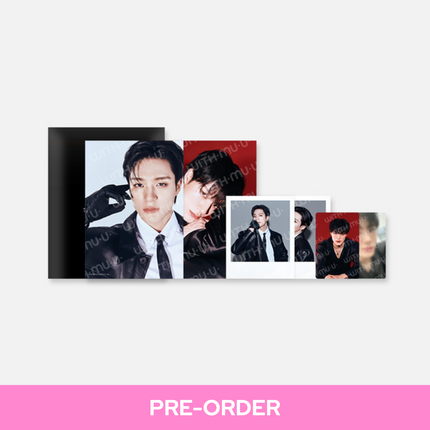 [Aldi Price Match] NCT DREAM - PHOTO PACK / 2025 SM ARTIST SEASON’S GREETINGS OFFICIAL MD