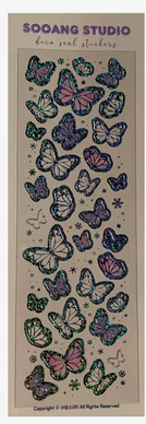 SOOANG Dreamy Butterfly