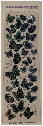 SOOANG Dreamy Butterfly