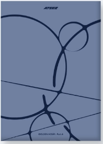 [Pre-order] ATEEZ - GOLDEN HOUR : Part.4 (POCAALBUM VER.)