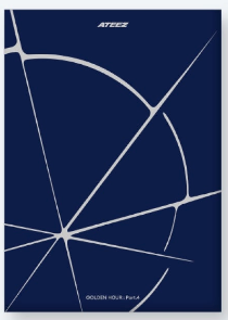 [Pre-order] ATEEZ - GOLDEN HOUR : Part.4 (POCAALBUM VER.)