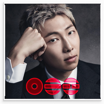 BTS ARIRANG 5TH FULL ALBUM Standard Vinyl, LIMITED Ver. - album packaging detail 3