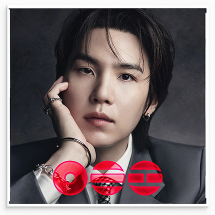 BTS ARIRANG 5TH FULL ALBUM Standard Vinyl, LIMITED Ver. - album packaging detail 5