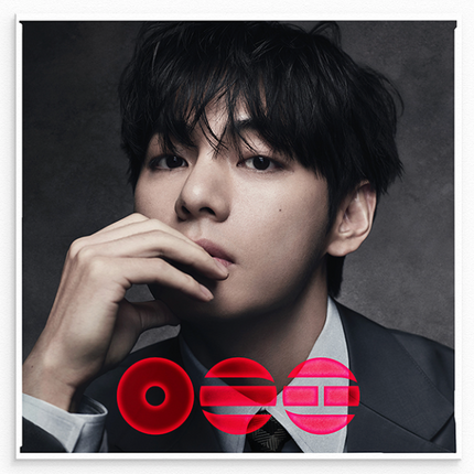 BTS ARIRANG 5TH FULL ALBUM Standard Vinyl, LIMITED Ver. - album packaging detail 8