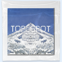 T.O.P TOP SPOT - ANOTHER DIMENSION 1ST ALBUM Standard Ver. - K-pop album cover