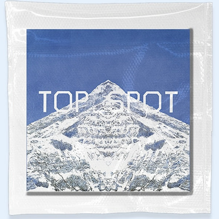 T.O.P TOP SPOT - ANOTHER DIMENSION 1ST ALBUM Standard Ver. - K-pop album cover