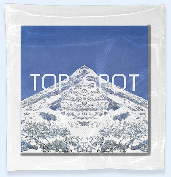 T.O.P - TOP SPOT - ANOTHER DIMENSION / 1ST ALBUM (Standard Ver.)