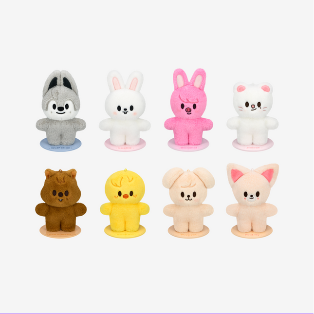 [Pre-order] Stray Kids - PLUSH STANDING Ver. / SKZOO Everywhere All Around The World in SEOUL