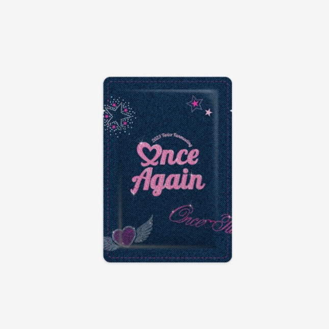 TWICE - TRADING CARD / 2023 TWICE FANMEETING ONCE AGAIN