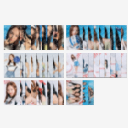 TWICE - TRADING CARD / 2024 TWICE FANMEETING HOME 9ROUND