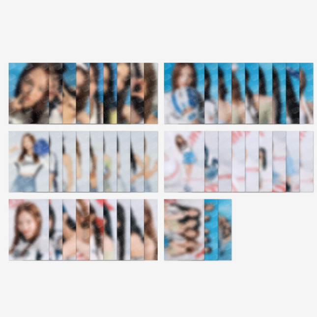TWICE - TRADING CARD / 2024 TWICE FANMEETING HOME 9ROUND