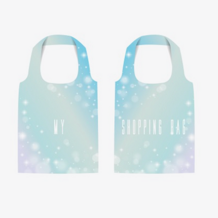 TWICE - SHOPPING BAG / 2019 TWICE FANMEETING ONCE HALLOWEEN 2