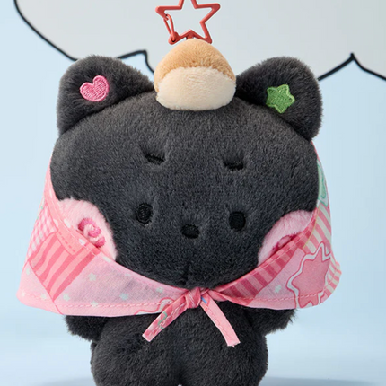 NCT WISH - Wishnini Minini Plush Keyring / 2026 Wishnini house