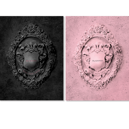 BLACKPINK - KILL THIS LOVE / 2ND MINI ALBUM (Random)