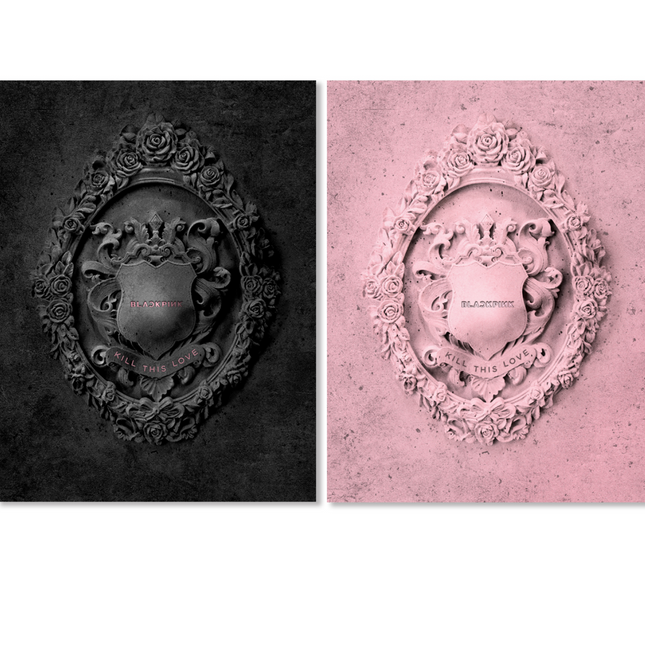 BLACKPINK - KILL THIS LOVE / 2ND MINI ALBUM (Random)