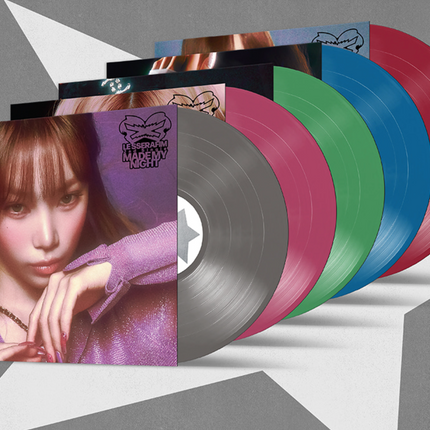 [Pre-order] LE SSERAFIM - Made My Night / 2nd Single Album * Member Select