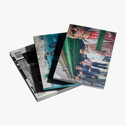 [POB] [2ND LUCKY DRAW] CORTIS - GREENGREEN / The 2nd EP