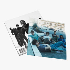 [Pre-order] CORTIS The 2nd EP [GREENGREEN_playextended] (Vinyl ver.)