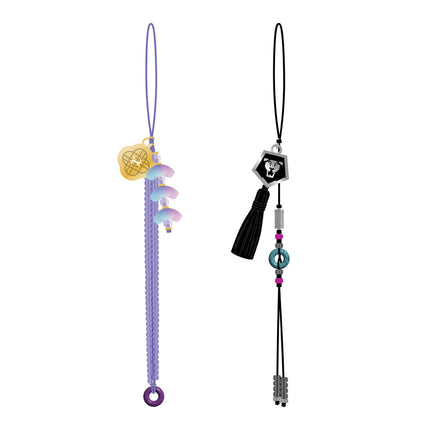 KPOP DEMON HUNTERS - OFFICIAL LIGHT STICK BEADS STRAP