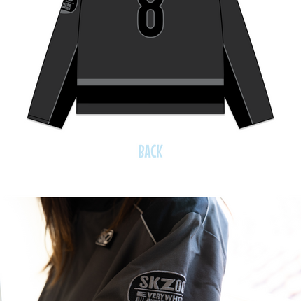 Stray Kids - RACING JACKET SEOUL Ver. SKZOO Everywhere All Around Stray Kids - RACING JACKET SEOUL Ver. SKZOO Everywhere All Around