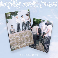 AxMxP - AxMxP / 1st Album (P ver.)