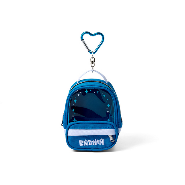[POB] ENHYPEN - Pouch Bag Keyring
