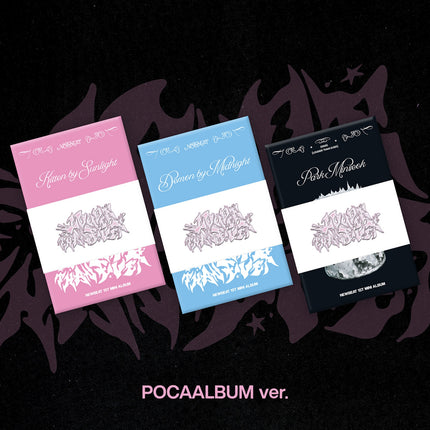 [Pre-order] NEWBEAT - LOUDER THAN EVER / 1st Mini Album (POCAALBUM Ver.) (Random)