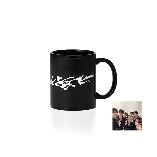 [POB] ENHYPEN - Color Change Mug Cup