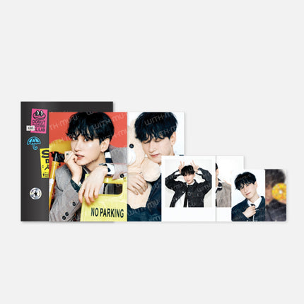 SUPER JUNIOR PHOTO PACK / 2026 SM ARTIST SEASON’S GREETINGS OFFICIAL MD - official K-pop merchandise
