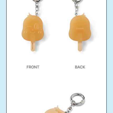 Lucky Draw (Random Mini Keyring)