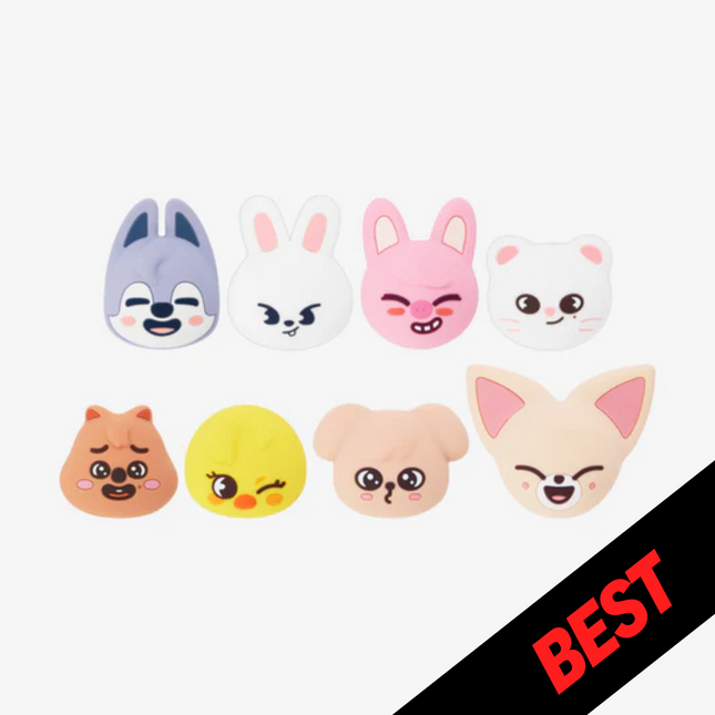 [RESTOCK] Stray Kids - SKZOO TAMAGOTCHI & CASE SET