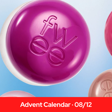 [Advent Calendar] fwee Lip & Cheek Blurry Pudding Pot (5g) *Color Select