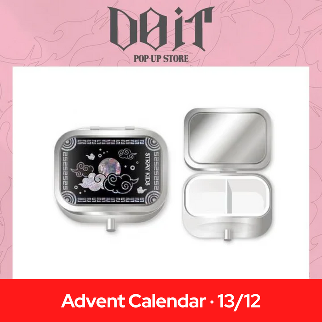 [Advent Calendar] Stray Kids - MINI ACCESSORIES CASE / POP-UP STORE [DO IT] MD