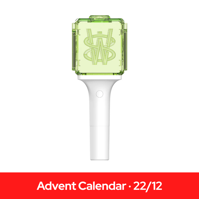 [Advent Calendar] NCT WISH - OFFICIAL FANLIGHT (LIGHT STICK) ver.2